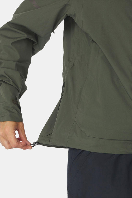 Ayacucho Ayacucho Canopy 3 Layer Hardshell Jas