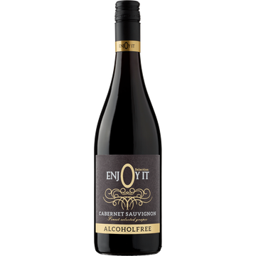 Enjoy It - Cabernet Sauvignon - Alcoholvrij - 750ML