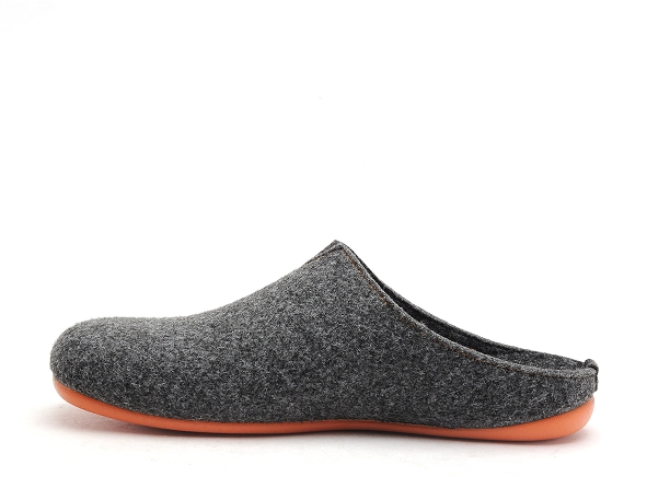 La maison de l espadrille chaussons homme 6716 6 noir