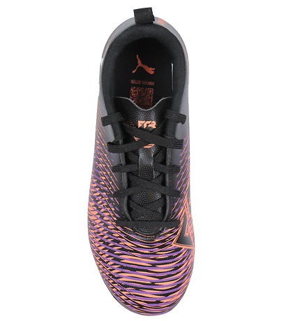 Puma Fußballschuhe - Future 8 Play MG Jr - Black