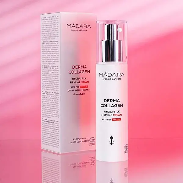Creme Hidratante Firmador DERMA COLLAGEN da Madara Cosmetics, 50ml