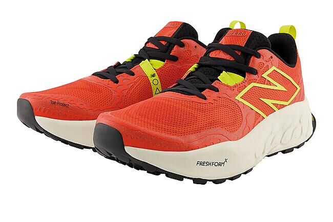 NEW BALANCE - CHAUSSURES DE TRAIL HIERRO V8 M