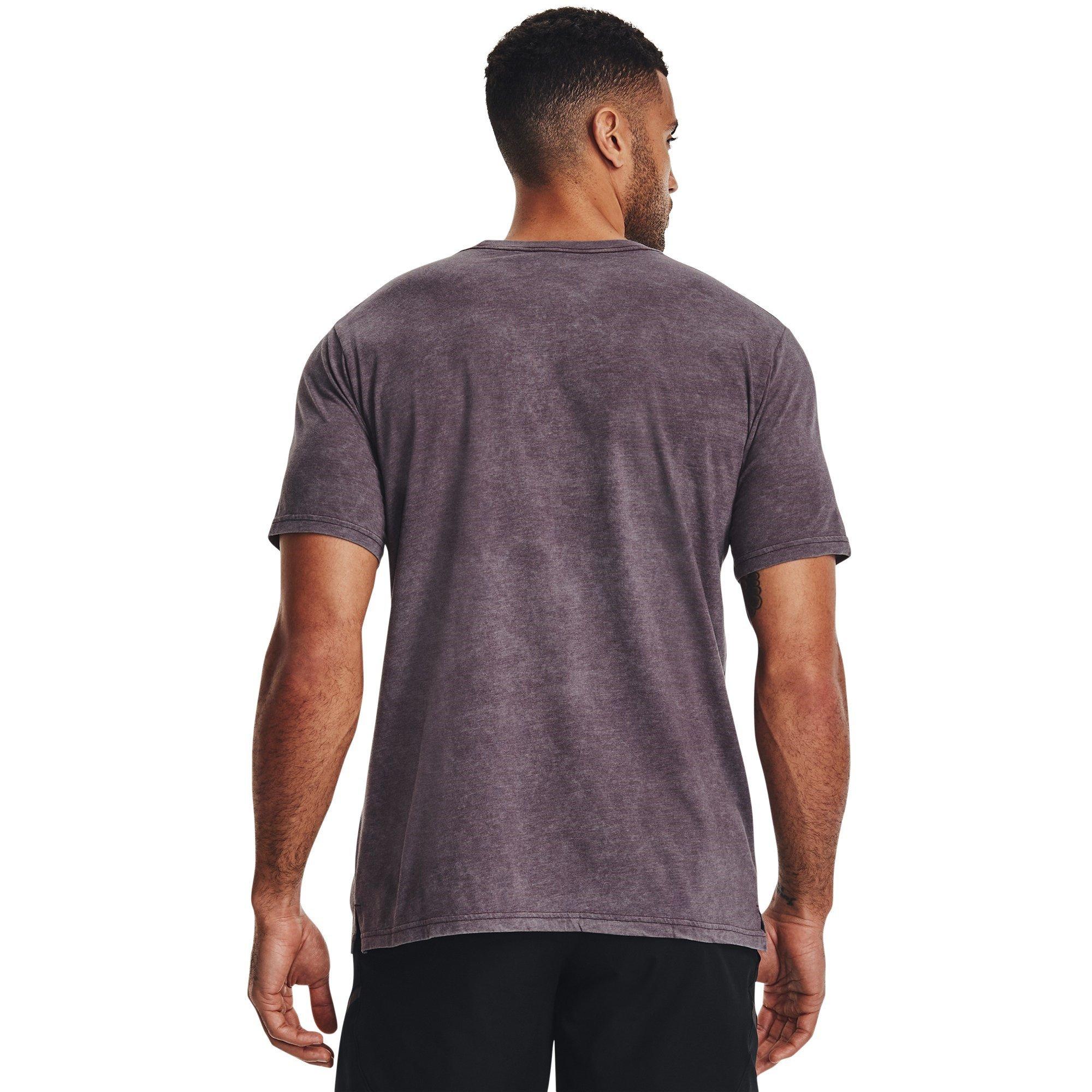 Under Armour UA Wash Tonal Ss Sn99