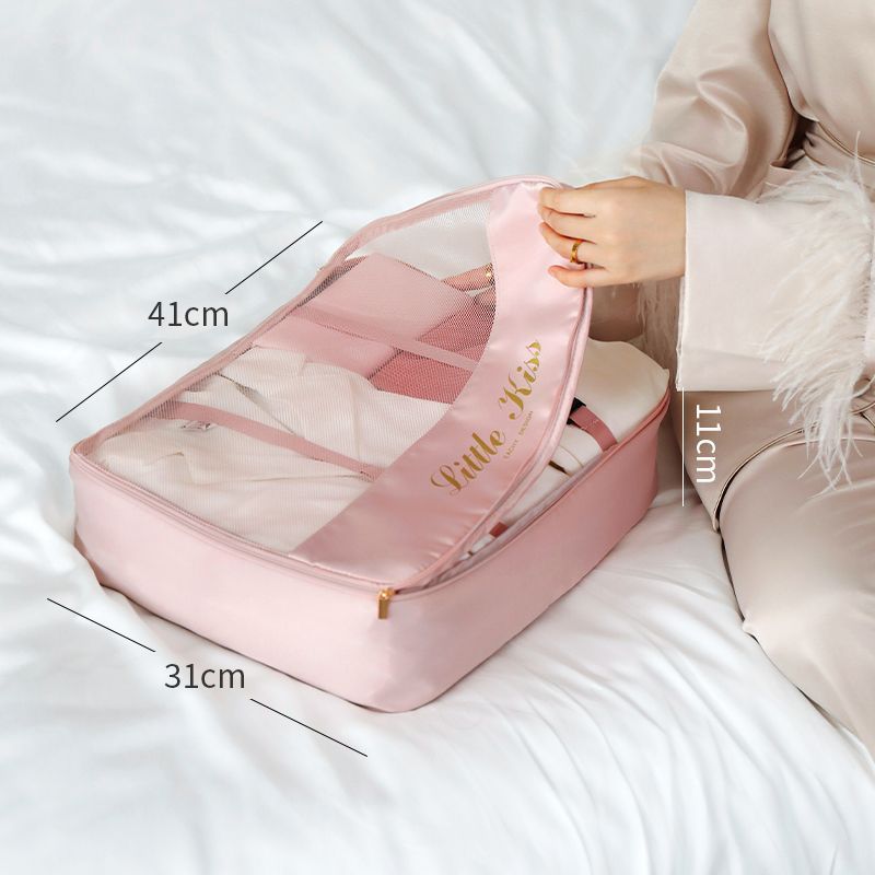 Indus - Reiskledingorganizer