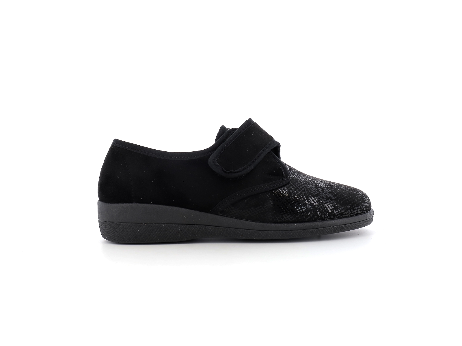R brand-61802 Textile Noir