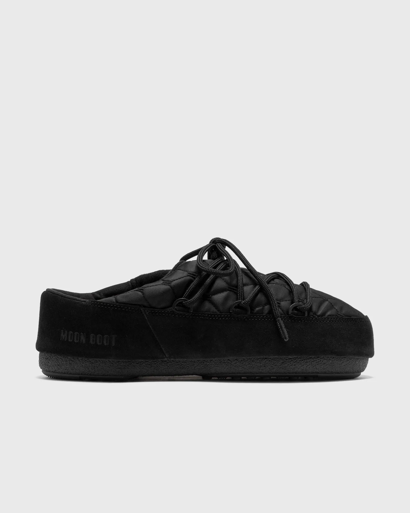 Bota Moon Boot Mule acolchoada