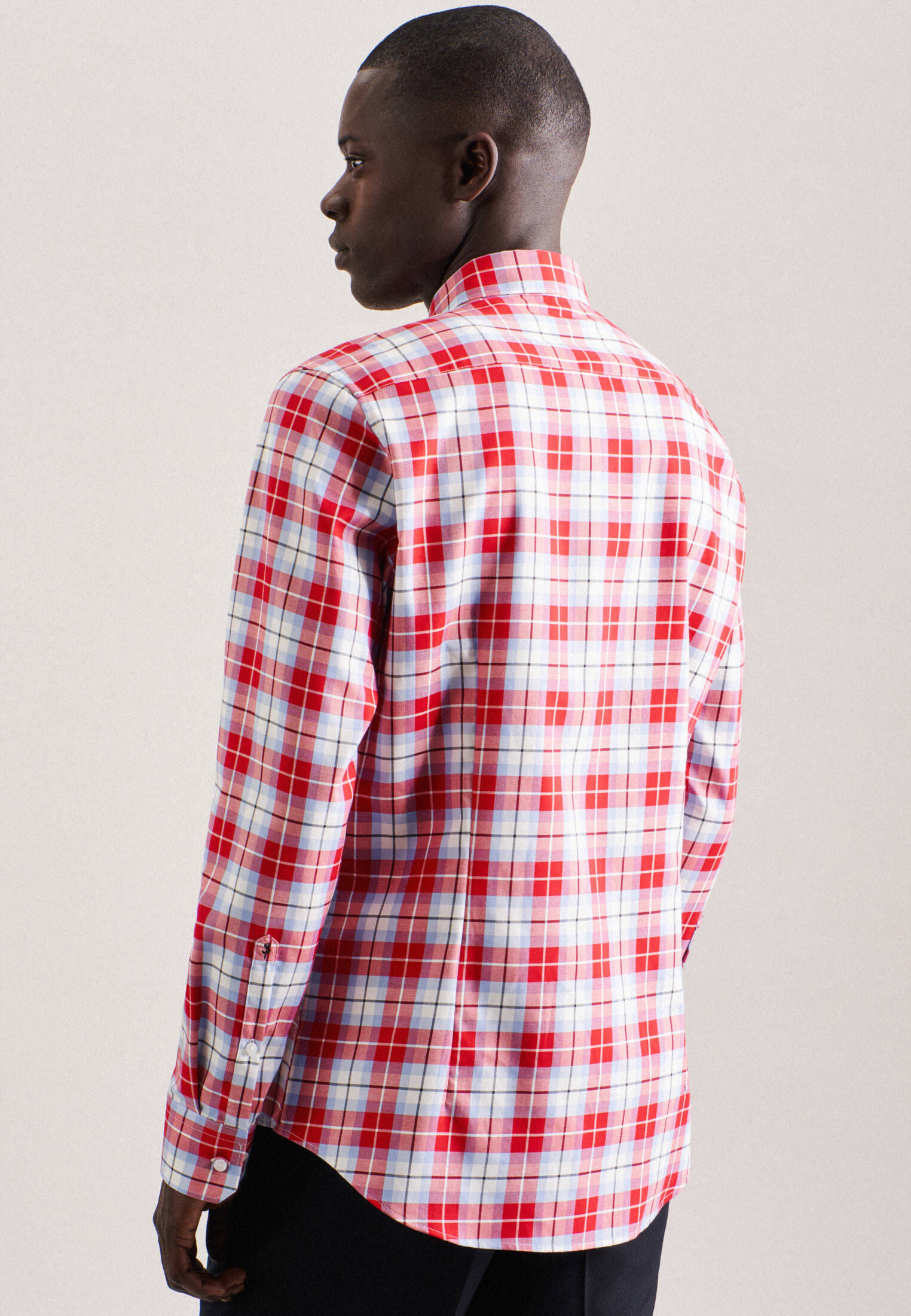 Seidensticker| Herren Business Hemd Slim