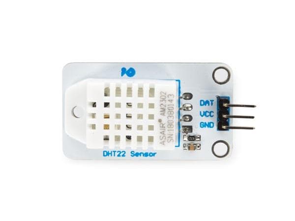 Whadda Temperatur- & Feuchtigkeitssensor CM2302 / DHT22 Temperatursensor und Feuchtigkeitssensor