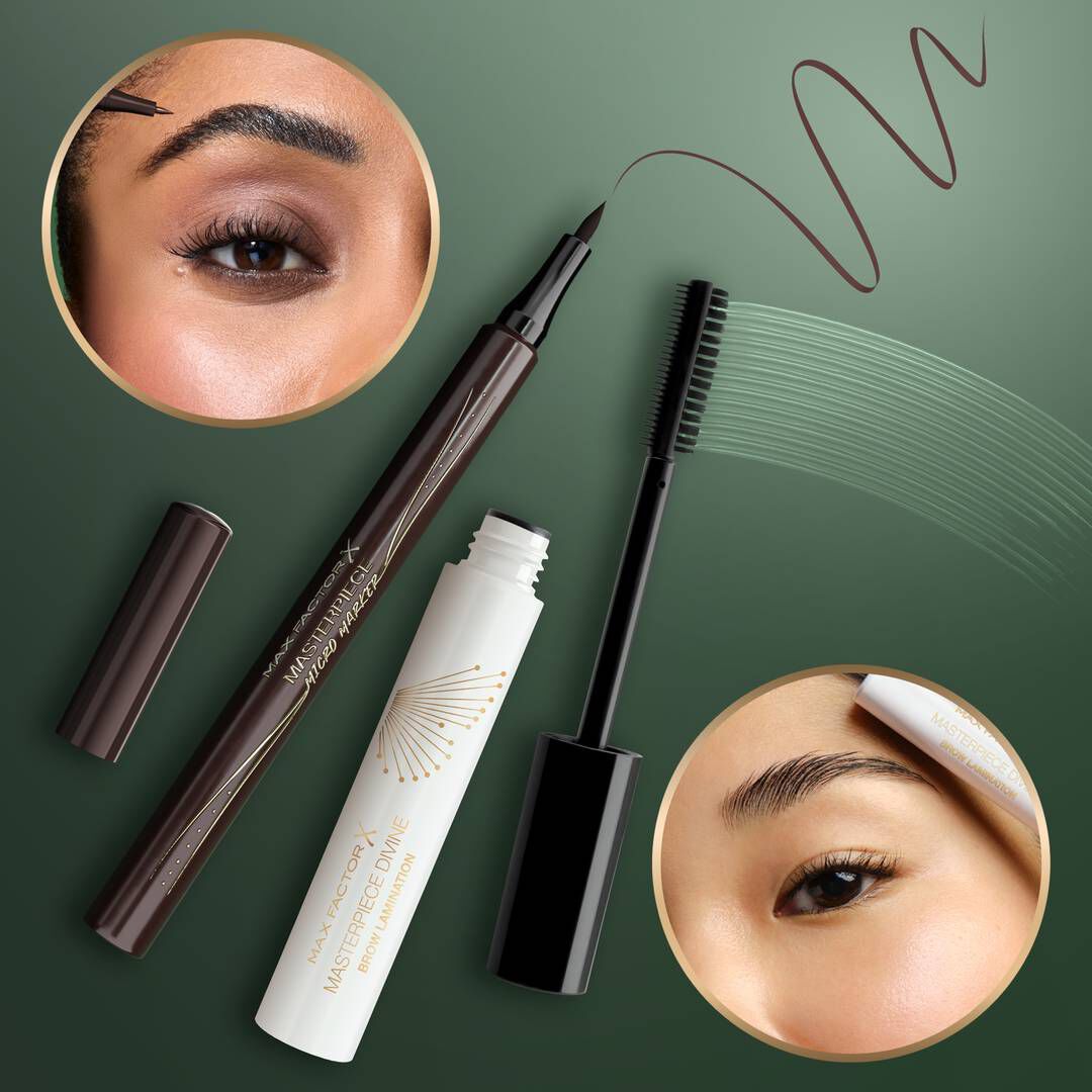 Max Factor  Masterpiece Micro Market Eyebrow Pencil