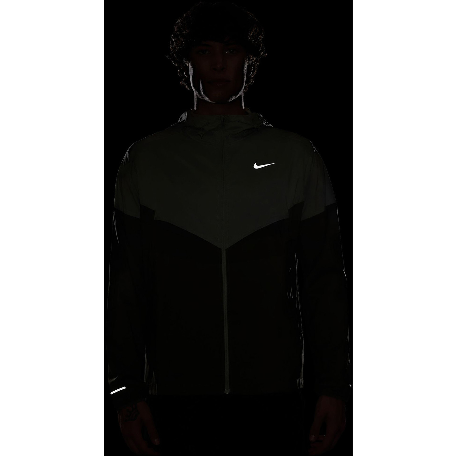 Nike Impossibly Light Windrunner Jack Heren
