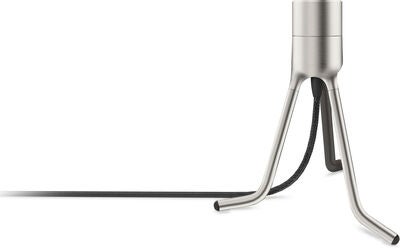 Umage Tripod Lampefot 18,6 cm, Børstet Stål