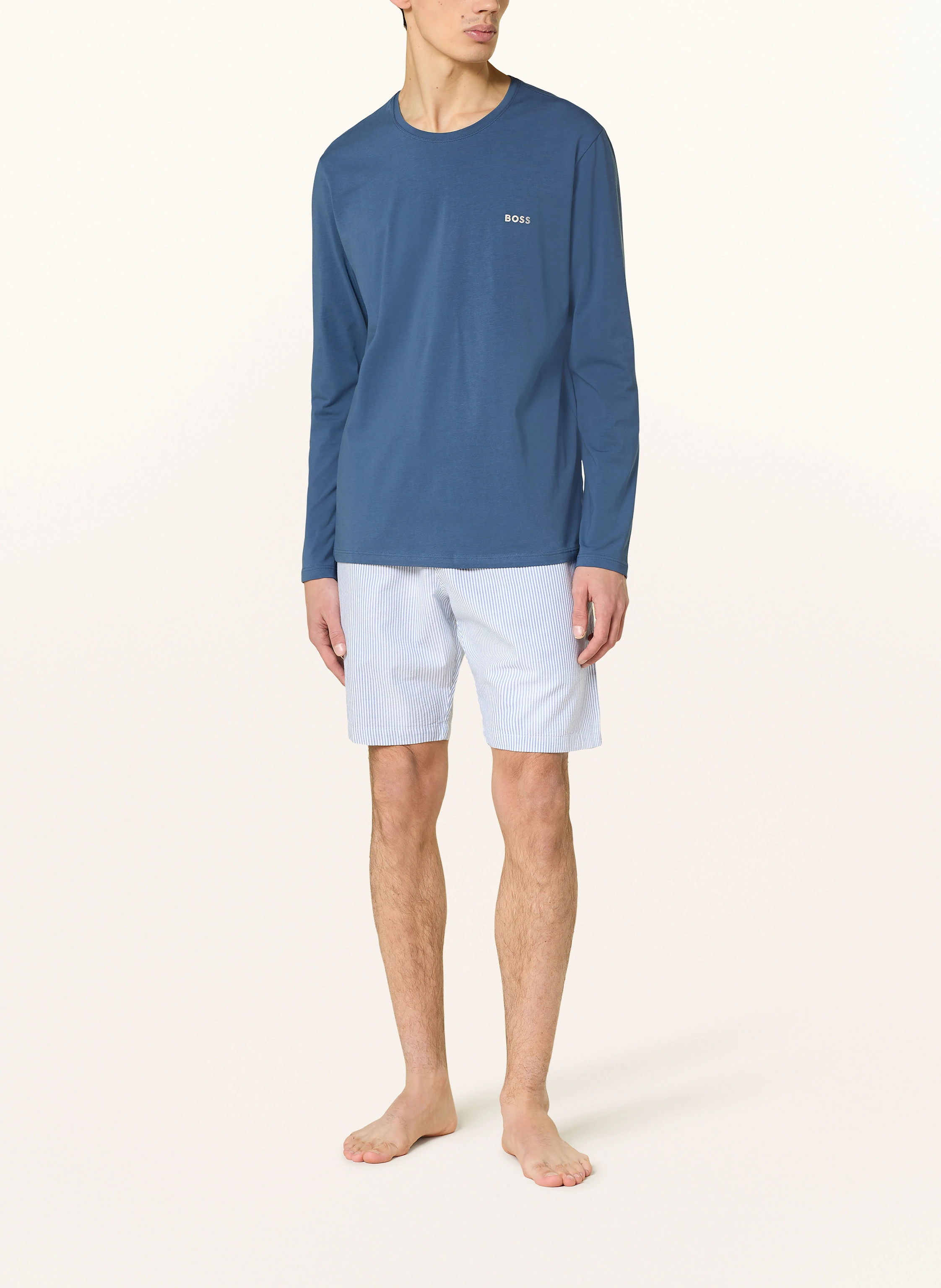 BOSS Schlafshirt MIX&MATCH