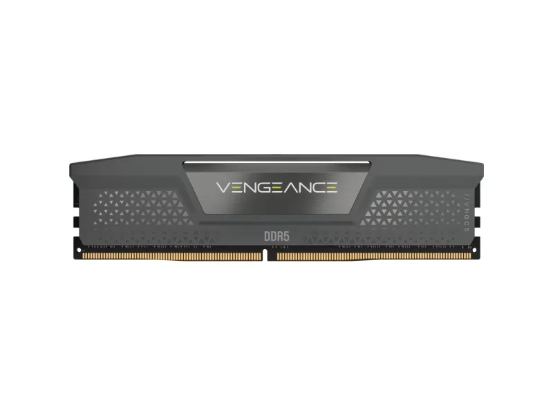 CORSAIR Vengeance - DDR5 - sæt - 96 GB: 2 x 48 GB - DIMM 288-PIN - 6000 MT/s / PC5-48000 - CL30 - 1.4 V - grey
