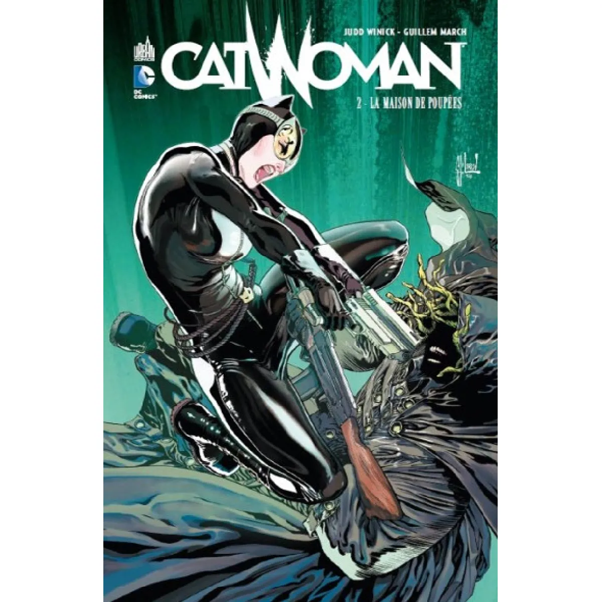 Catwoman. Vol. 2. La maison de poupées · Occasion