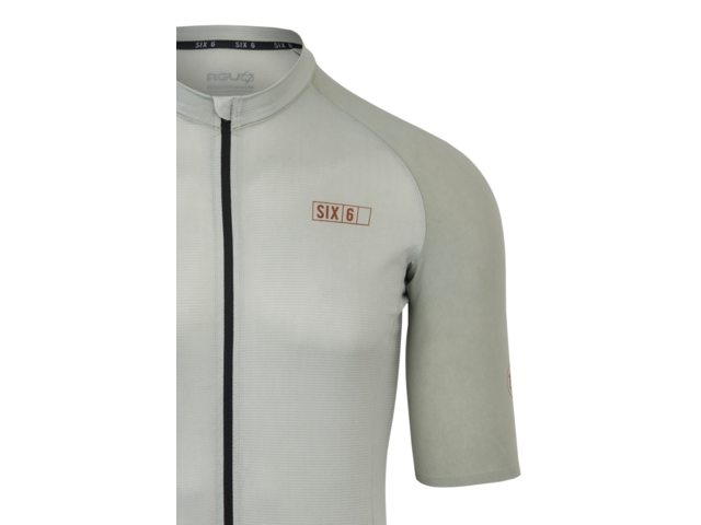 AGU Classic SS SIX6 jersey Highland Green herre
