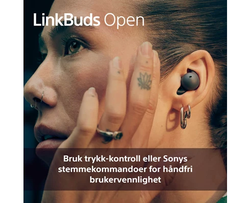 Sony Linkbuds Open - White