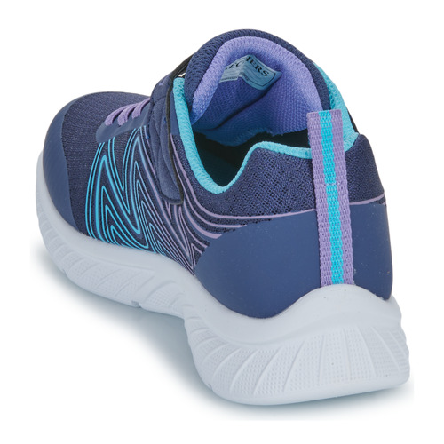 Skechers - MICROSPEC PLUS - SWIRL SWEET - Marine / Violet