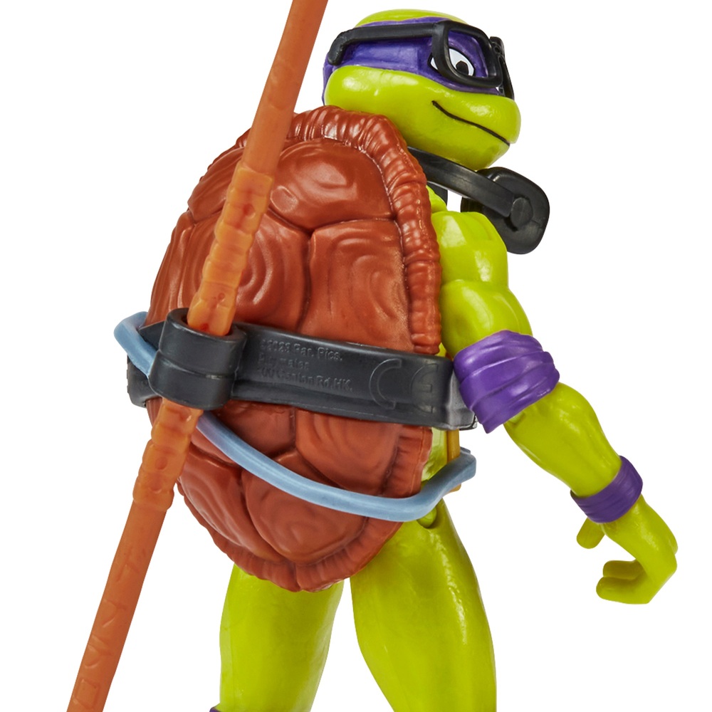 Teenage Mutant Ninja Turtles Film-Basisfigur - Donatello