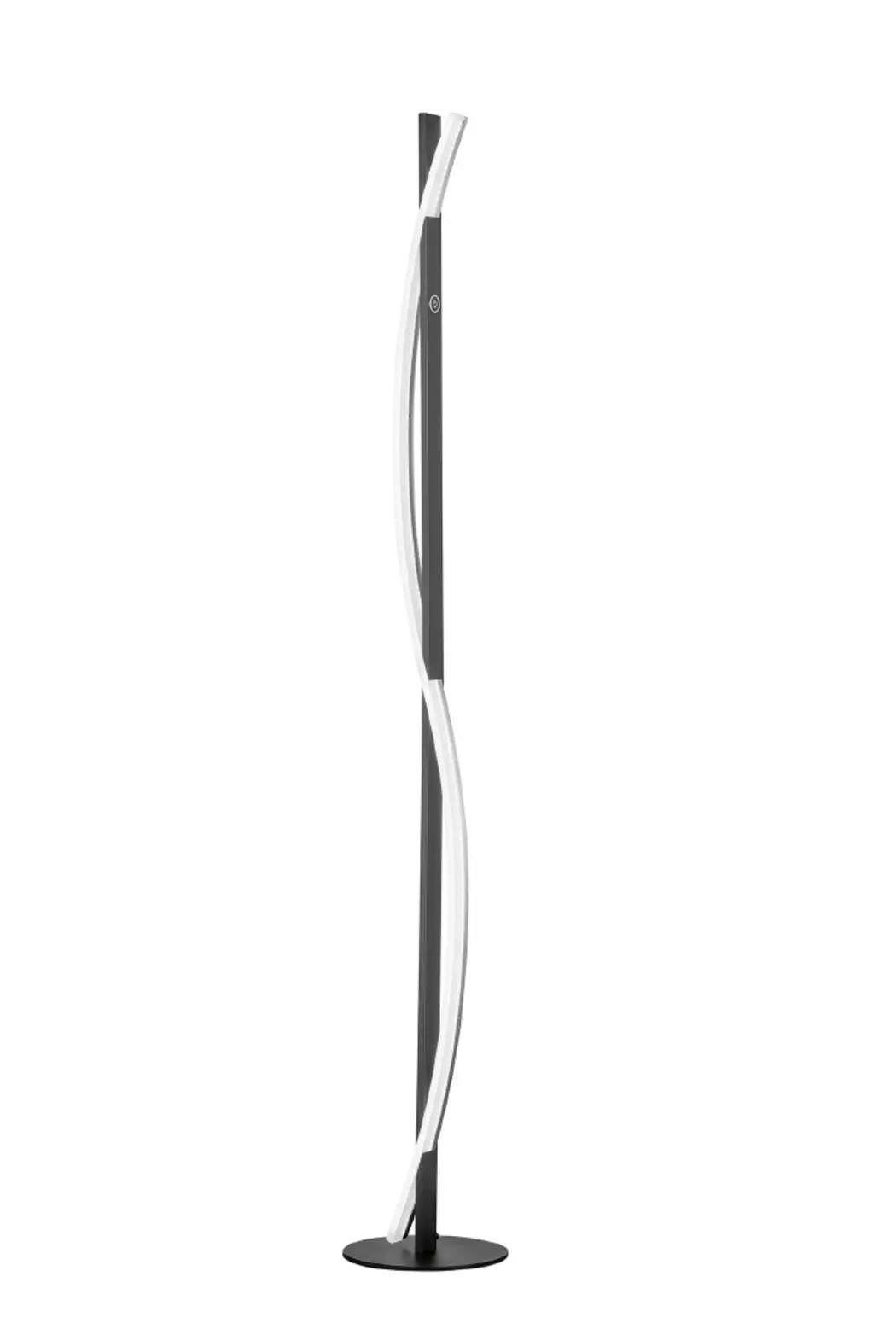LED-Stehlampe Bridge