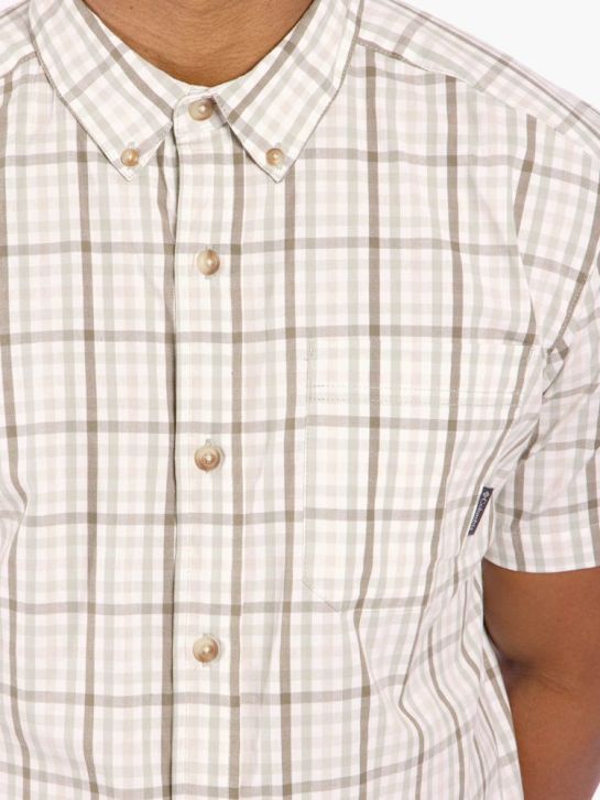 Columbia Hemd beige