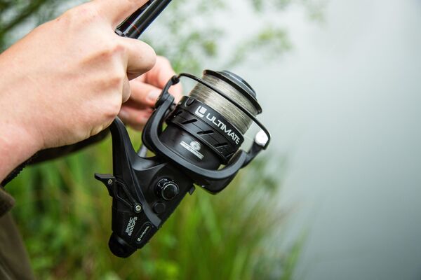 Moulinet carpe Ultimate Bionic 6000FS