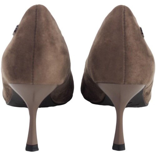 Xti - Zapato señora130101 taupe Marrón