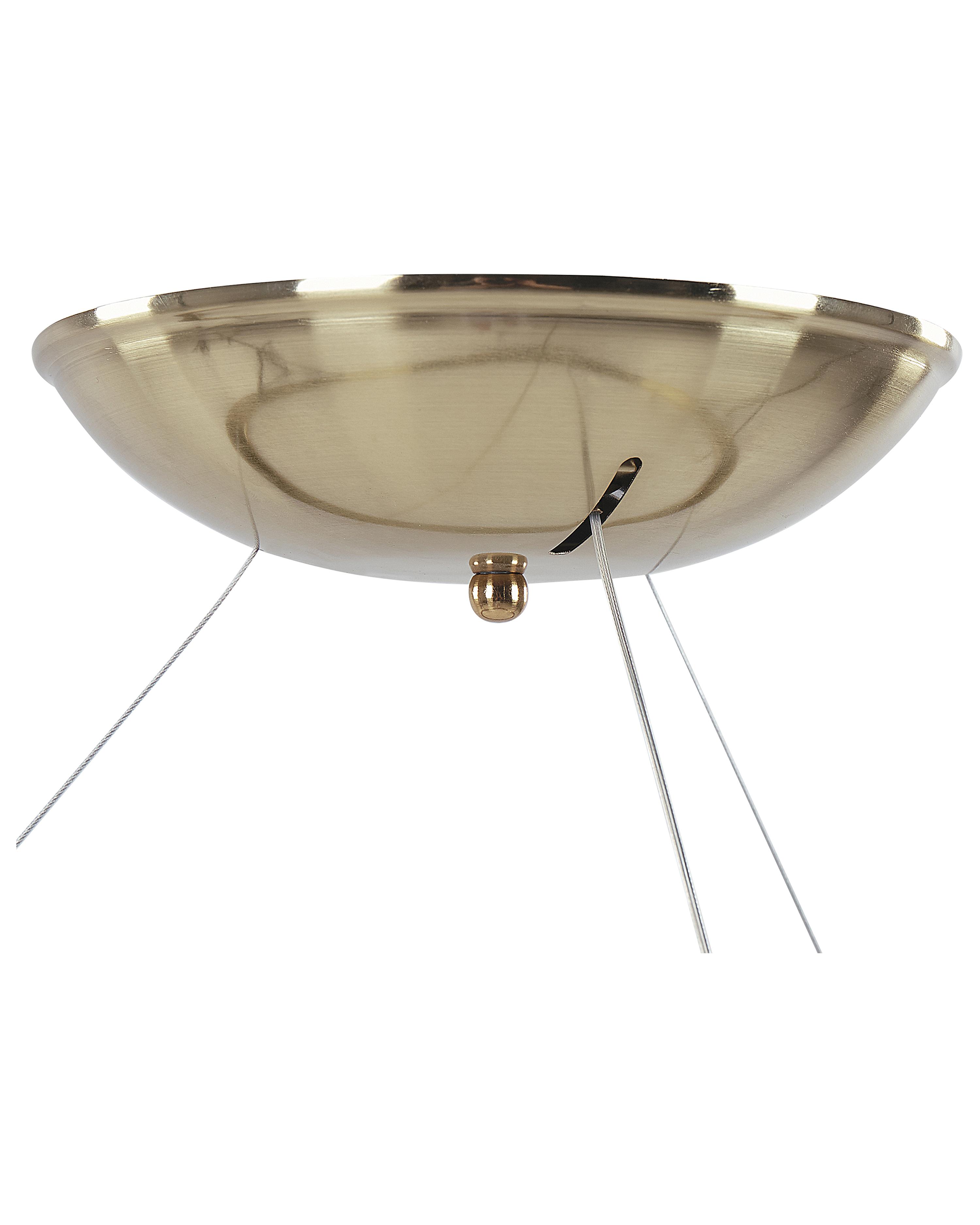 LED hanglamp KRABURI Metaal Goud