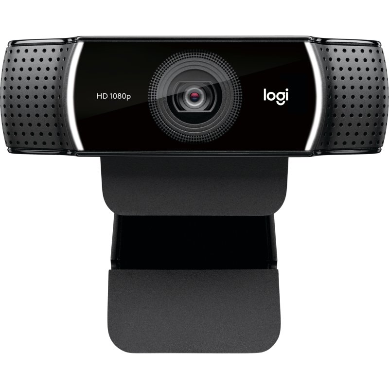 Logitech C922 Pro Stream Webcam