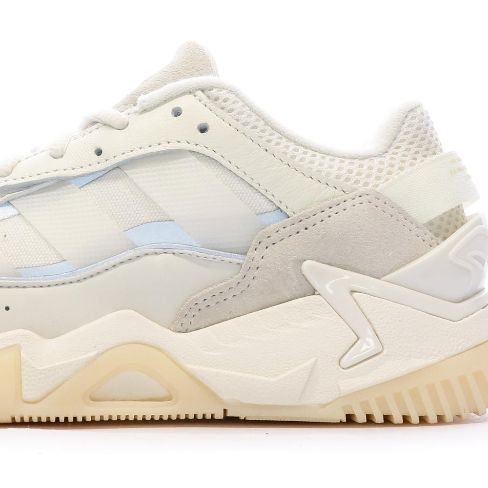 Adidas Baskets Beige Mixte Adidas Niteball
