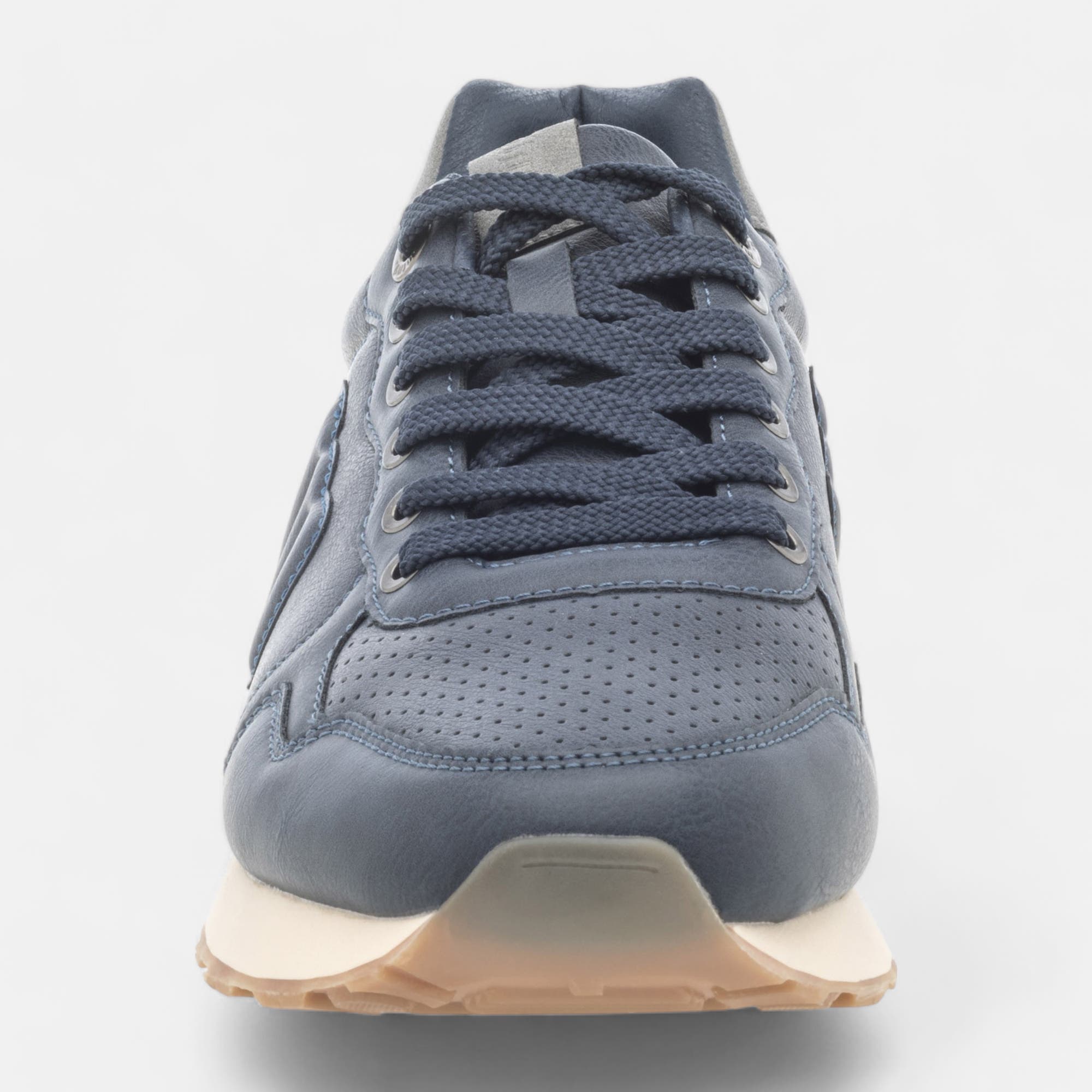 Baskets basses Homme bleu marine