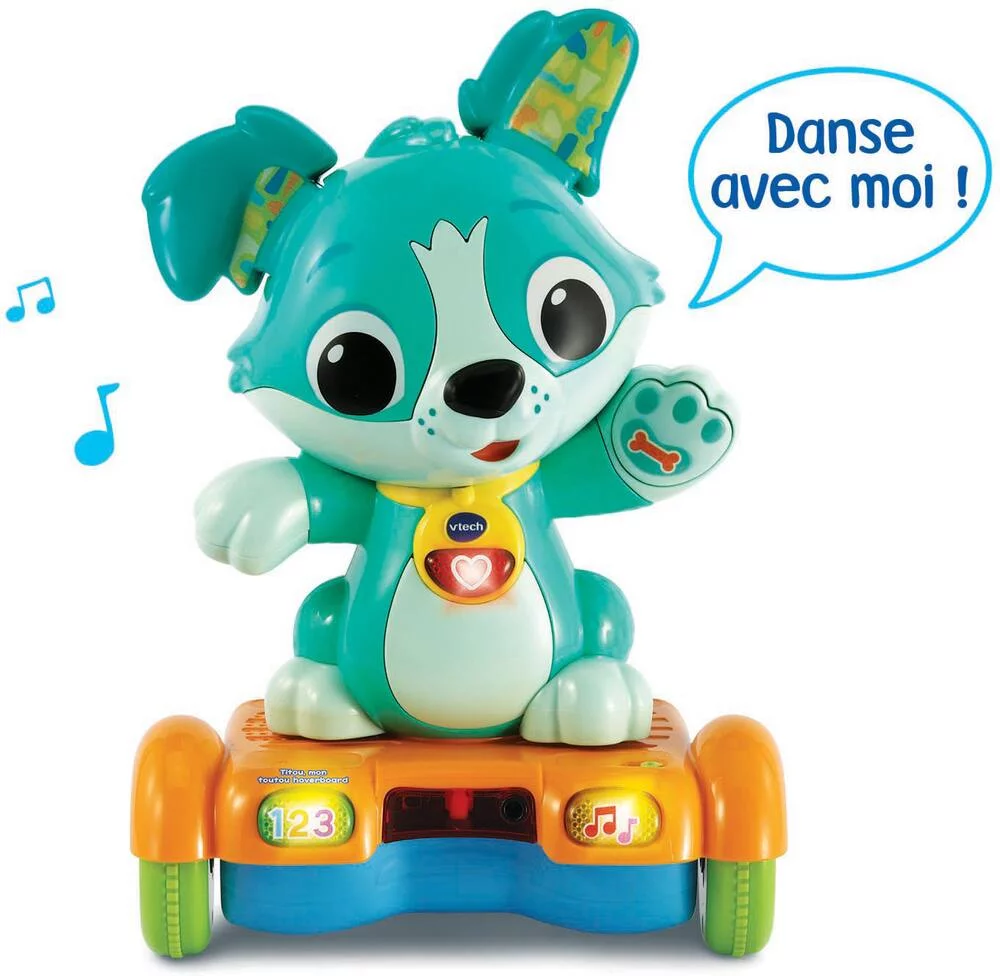 TITOU MON TOUTOU HOVERBOARD
