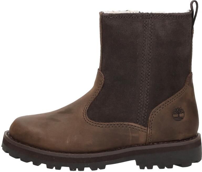 Timberland Kid's Courma Mid Warm Lined Boot Winterschoenen 5K bruin