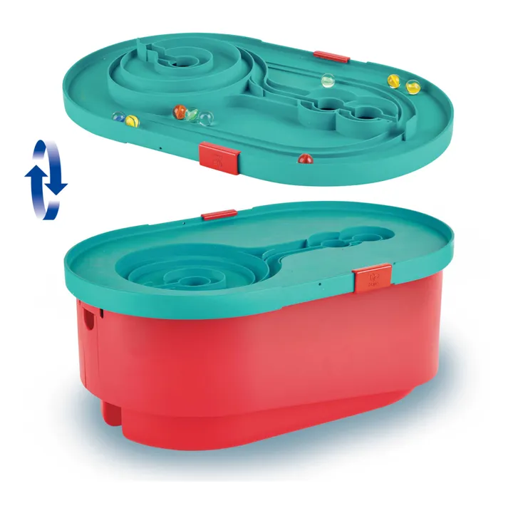 Hape Circuit de billes Quadrilla