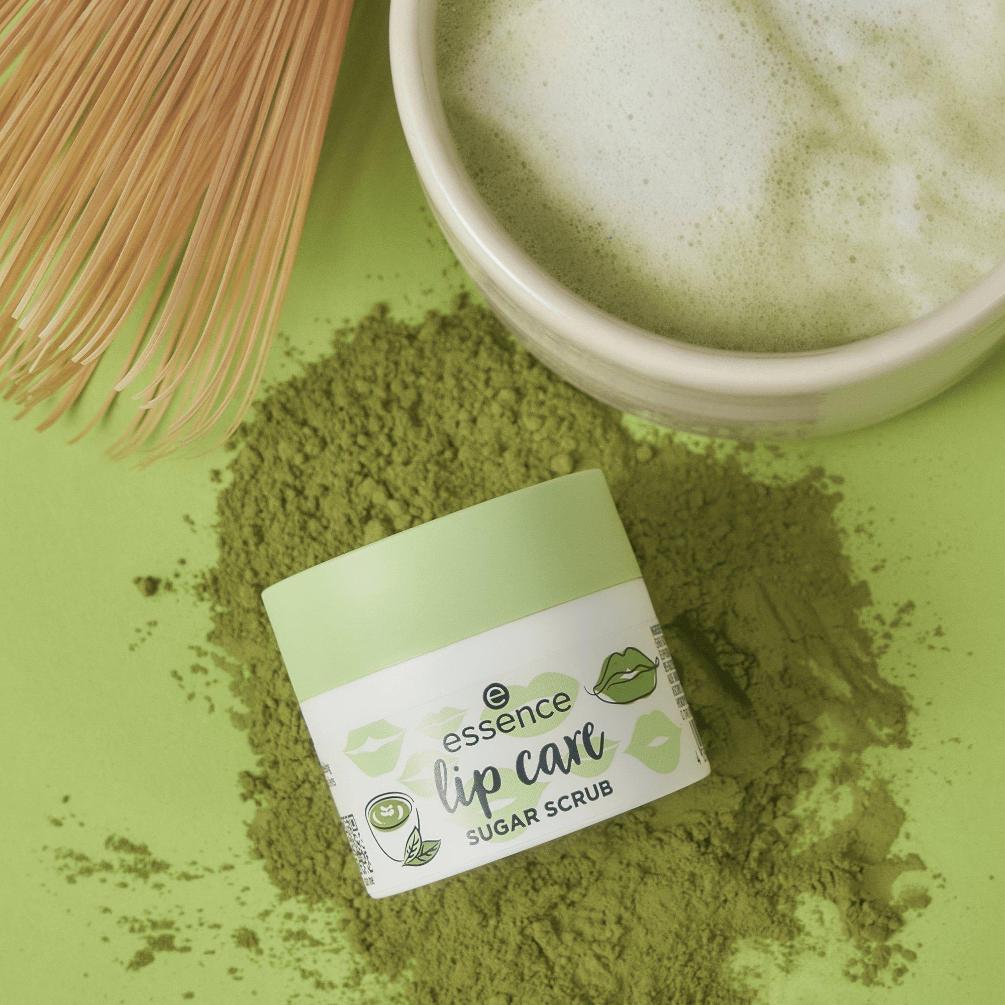 lip care SUGAR SCRUB