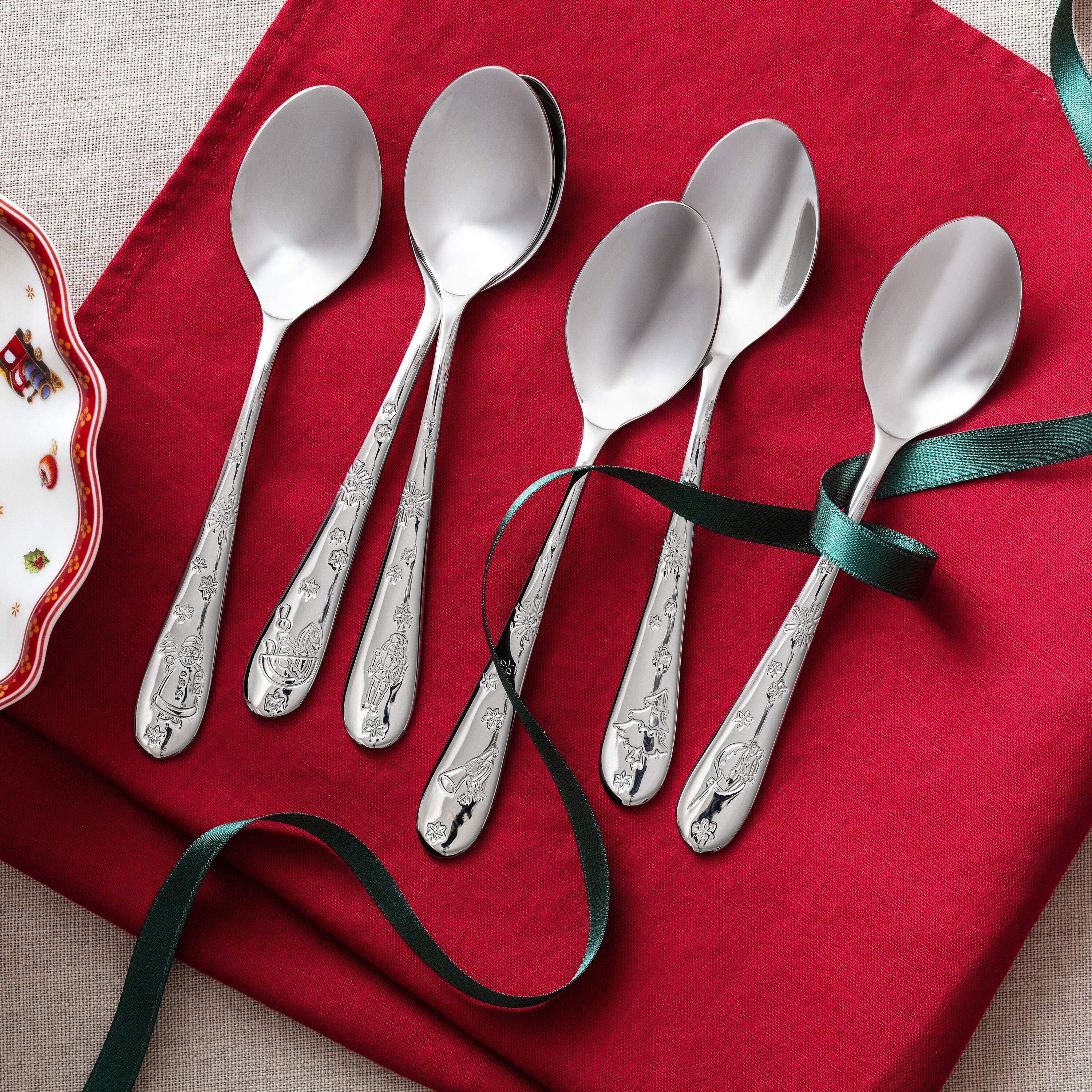 Toy's Delight Coffee spoon stainless steel