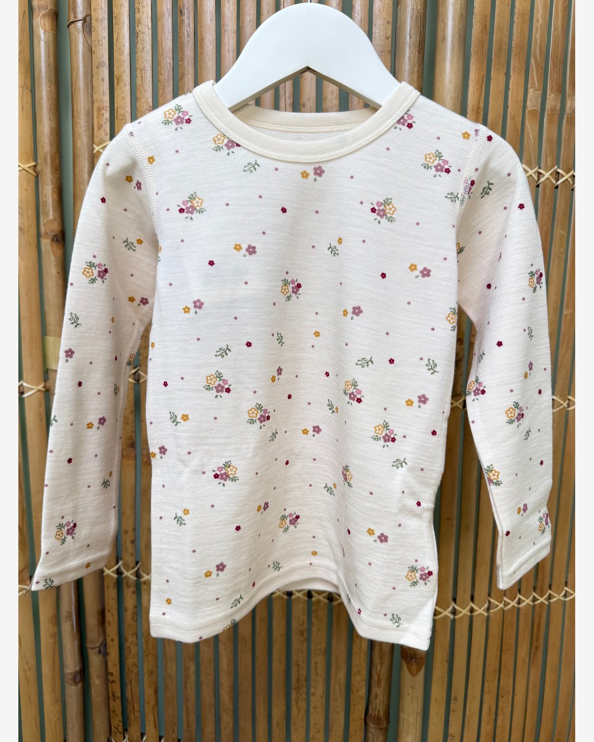 Ulltrøye Langermet – 95% Merino