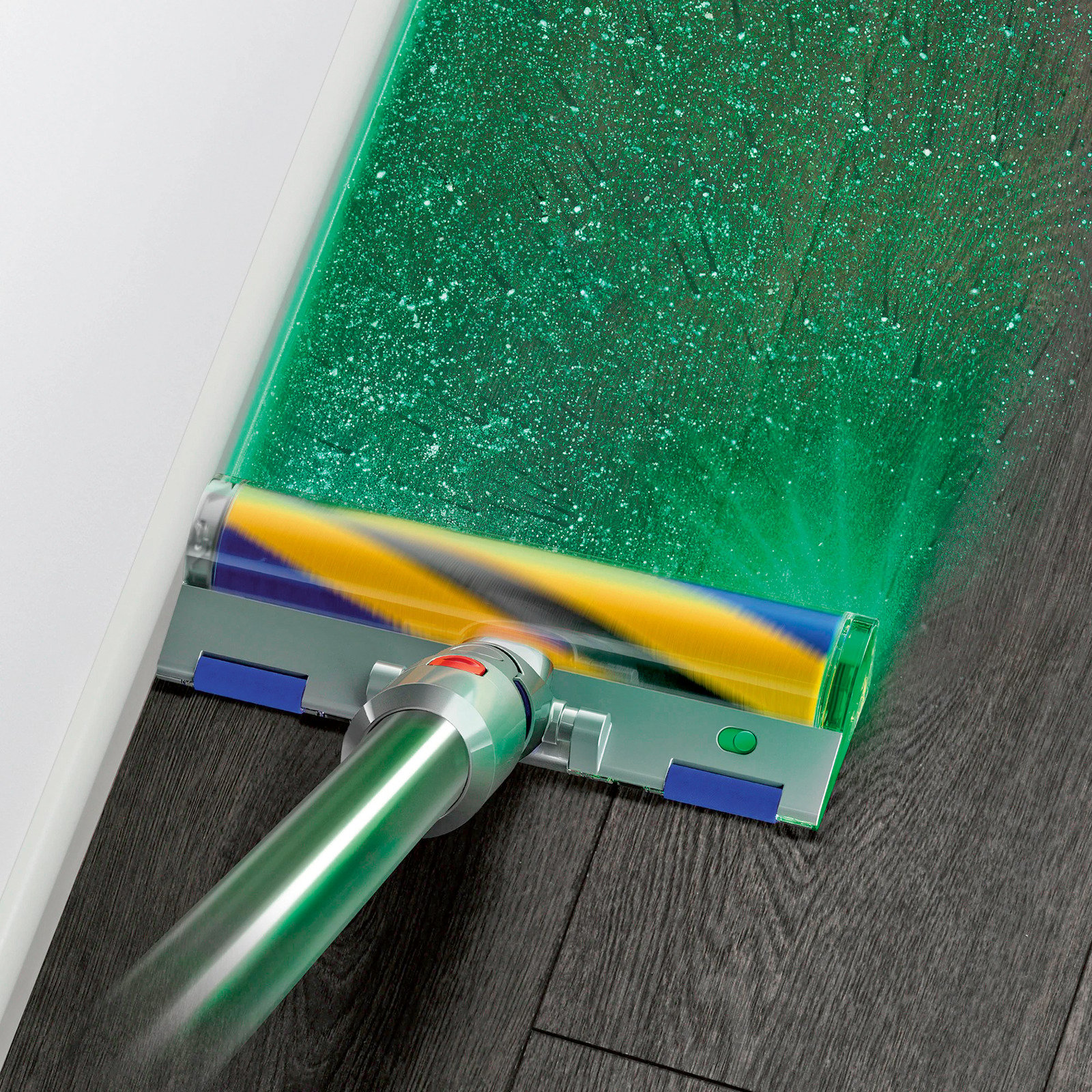 Dyson V15 Detect™ Absolute kabelloser Staubsauger Nickel