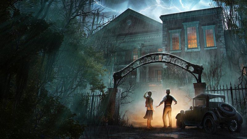 Alone in the Dark - Xbox Series X
