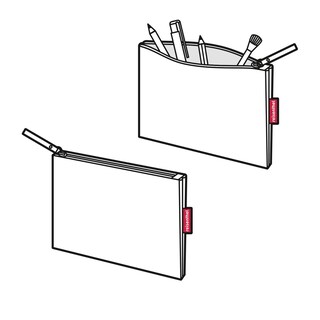 reisenthel Täschchen CASE 1 Black