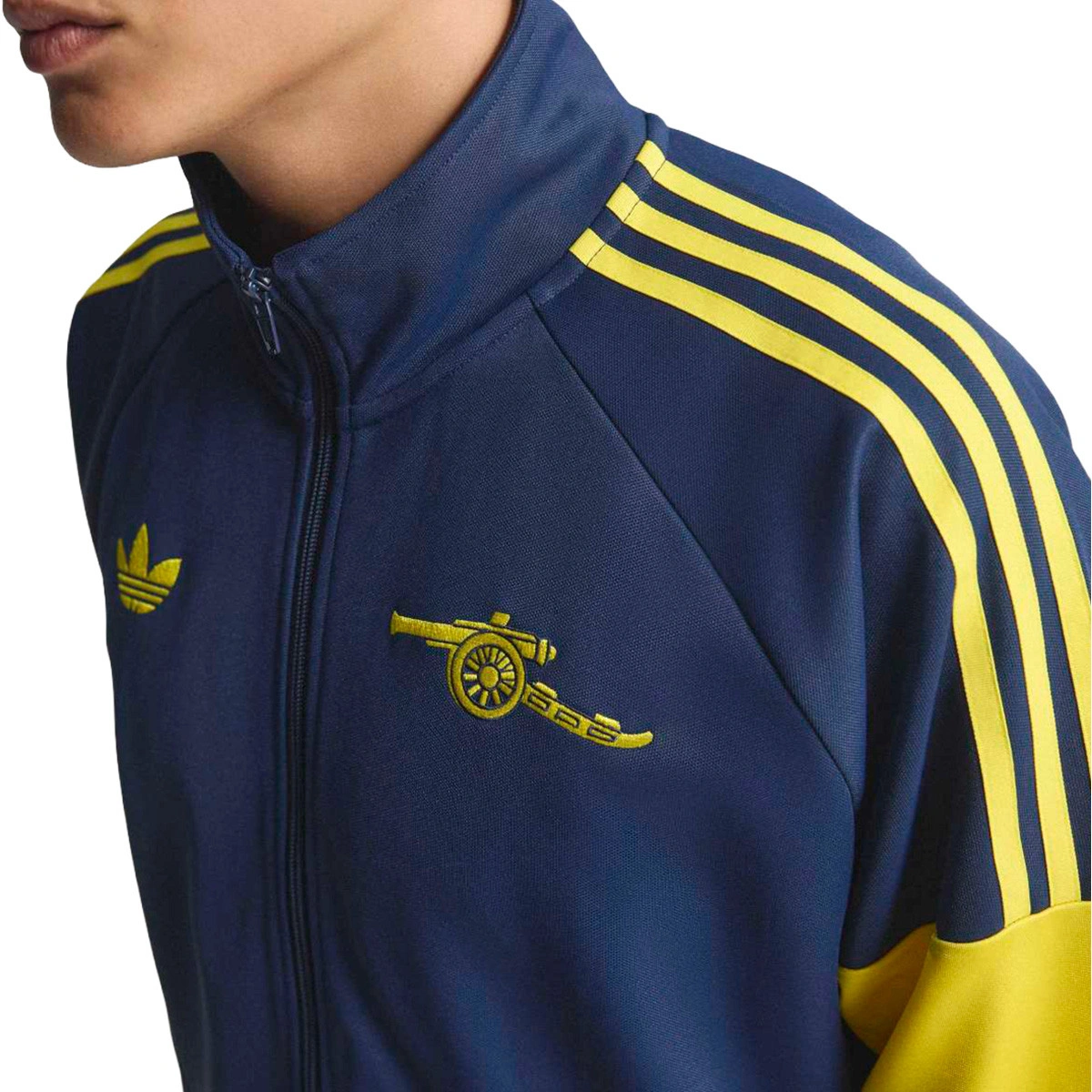 Casaco adidas Arsenal FC Lifestyler Fanswear 2025-2026