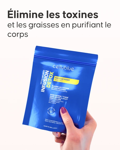 Infusion Détox