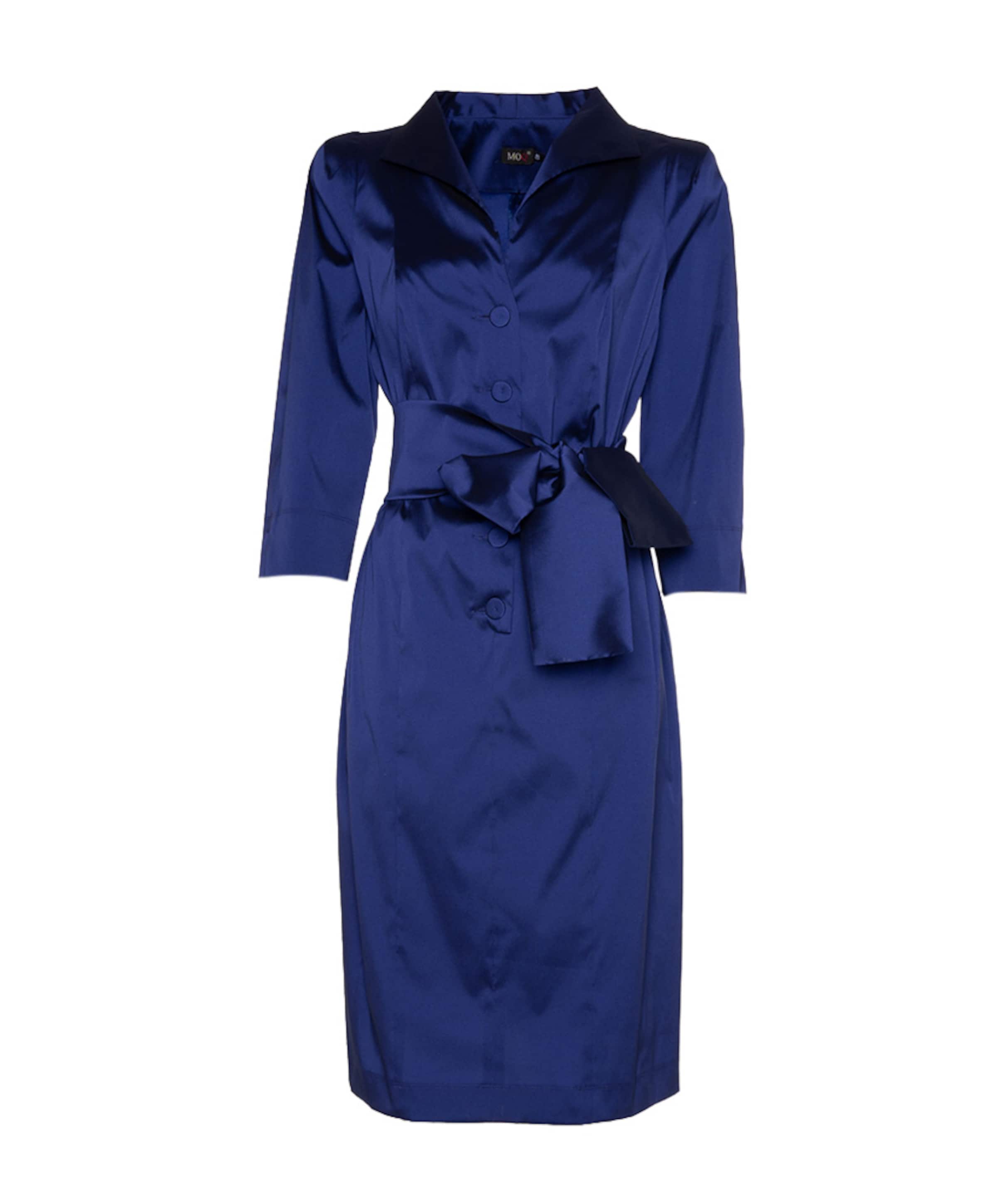 MOQ Dames jurk blauw