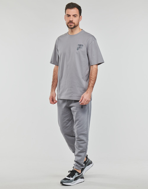 Fila - BROVO OVERSIZED TEE - Gris
