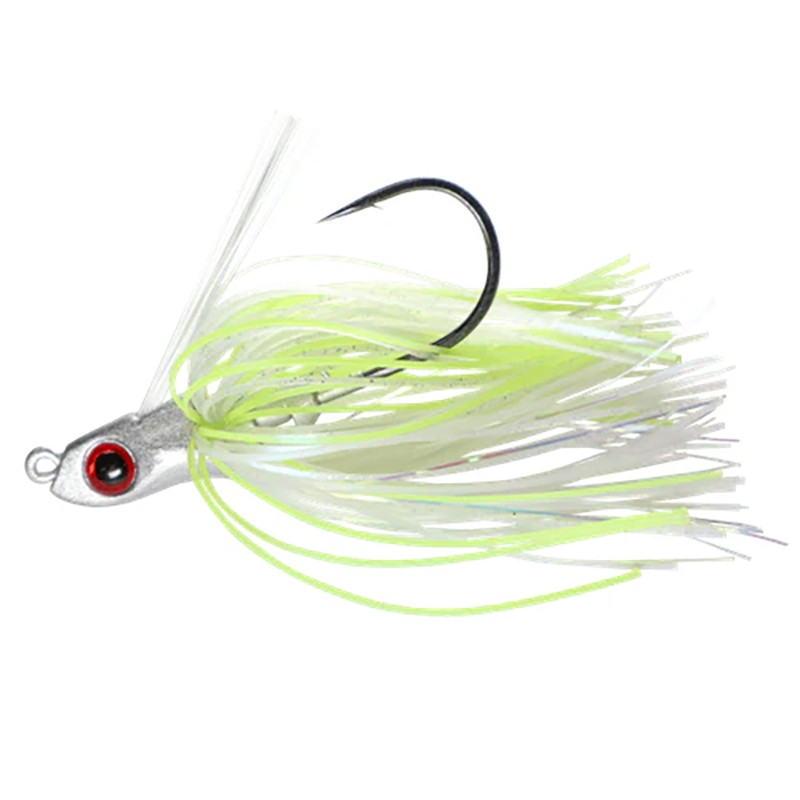 Chatterbait Hayabusa Shining Swimmer - 10.5G