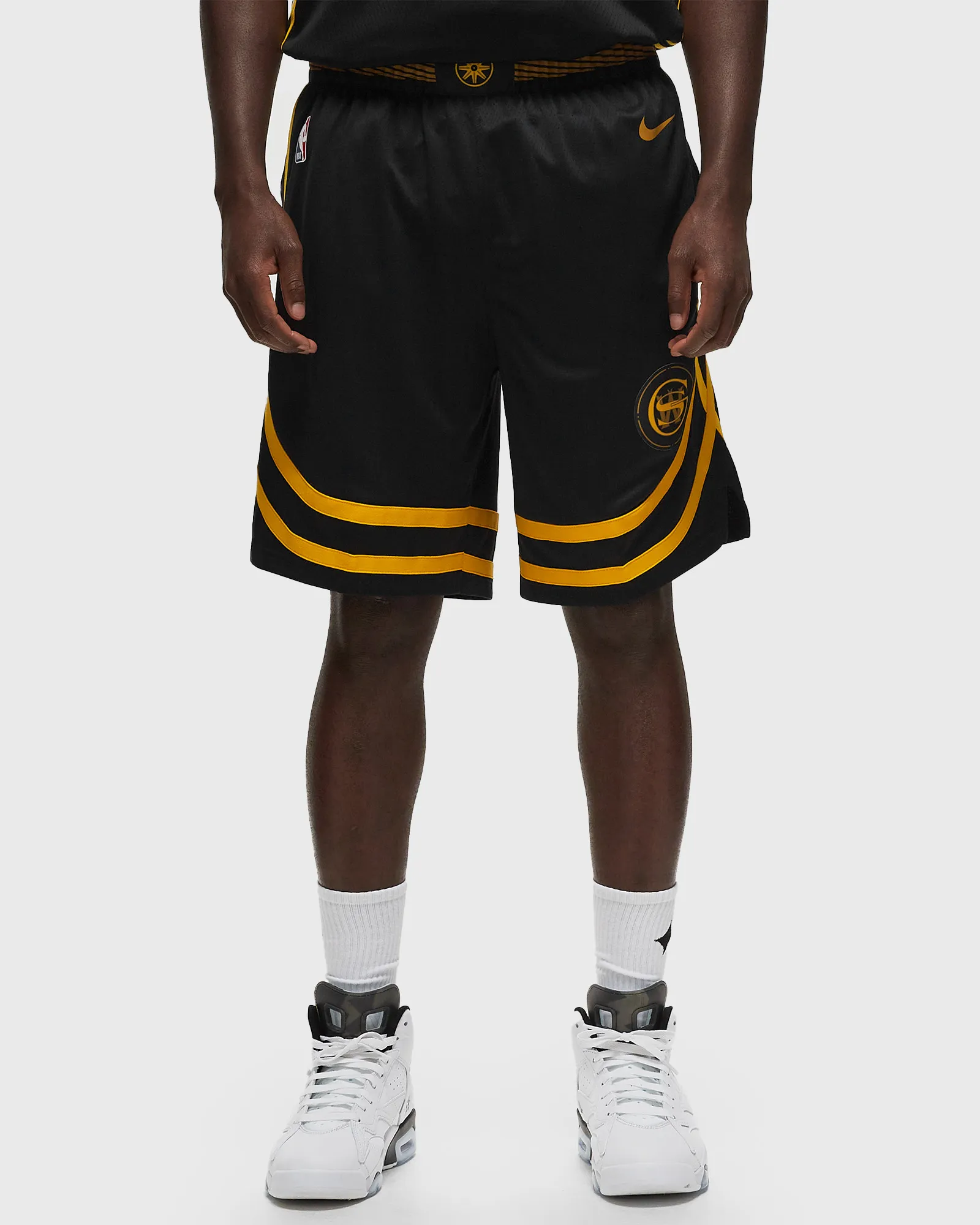 Nike NBA Swingman Shorts Golden State Warriors 2023/24 City Edition