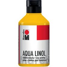 Couleur pour linogravure Aqua, 250 ml