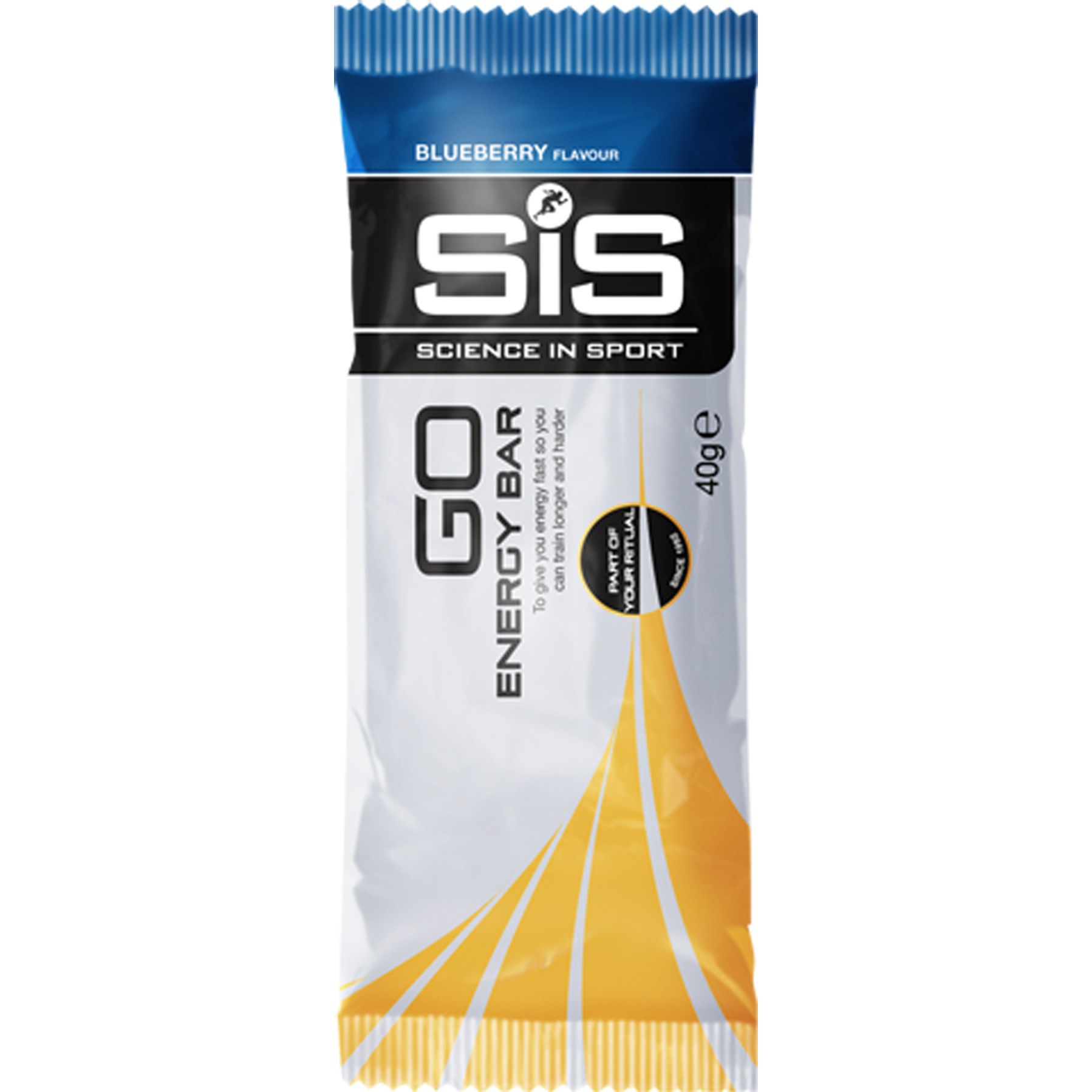 SiS GO Energy Bar