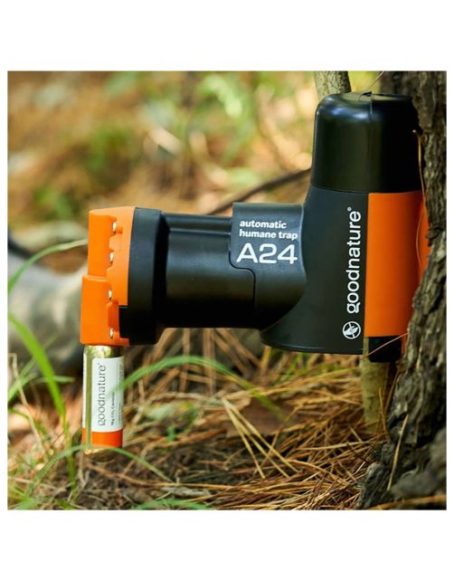 Goodnature A24 Starter Trap Kit - Ongediertebestrijding - per set