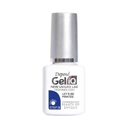 Depend Gel iQ Nail Polish, Let's Be Pirates