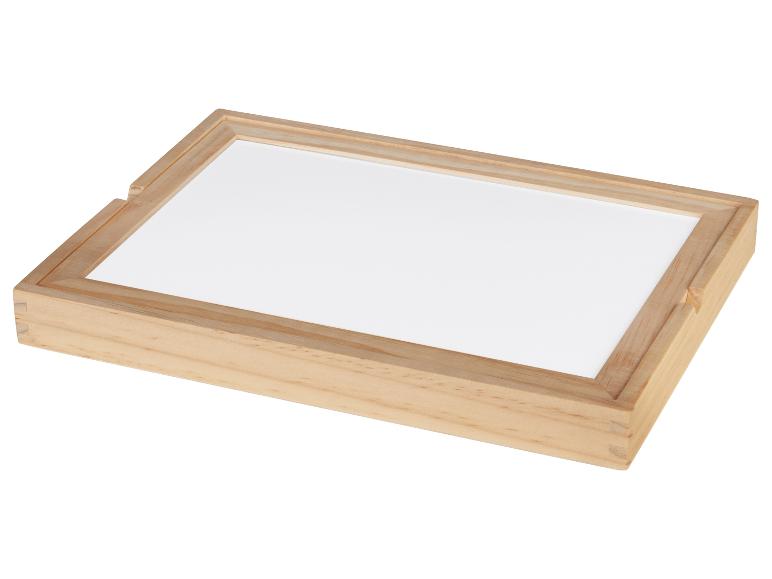 Houten puzzel